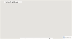 Desktop Screenshot of google.amsz.hu