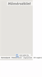 Mobile Screenshot of google.amsz.hu